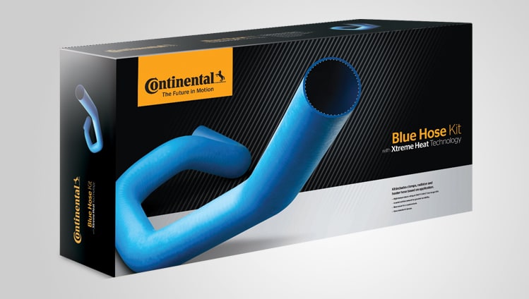 Continental Elite 61301 Molded Radiator Hose Continental ContiTech Continental Elite 61301 Molded Radiator Hose Continental ContiTech